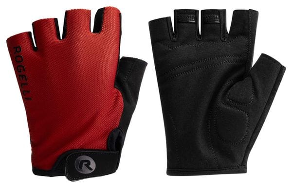 Gants Velo Rogelli Core Kids - Enfant - Rouge