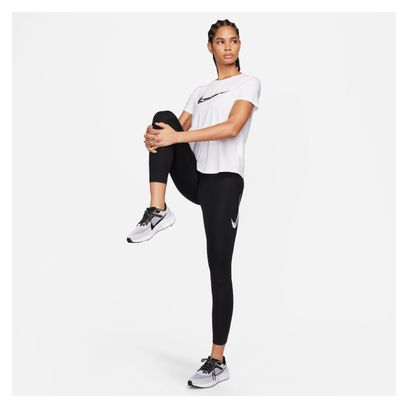 Nike One Swoosh Women's Short Sleeve Jersey White