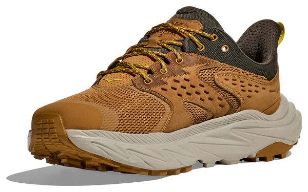 Zapatillas Outdoor Hoka One One Anacapa 2 Low GTX Marron Sable Homme