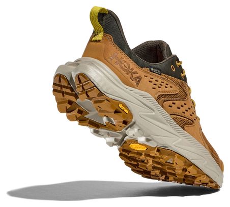 Zapatillas Outdoor Hoka One One Anacapa 2 Low GTX Marron Sable Homme
