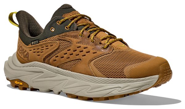 Zapatillas Outdoor Hoka One One Anacapa 2 Low GTX Marron Sable Homme