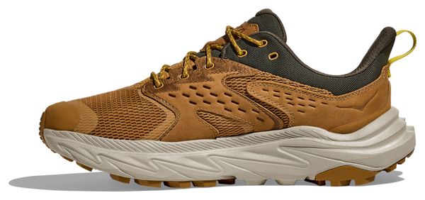 Chaussures Outdoor Hoka One One Anacapa 2 Low GTX Marron Sable Homme