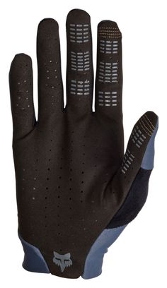 Fox Flexair Long Gloves Dark Blue
