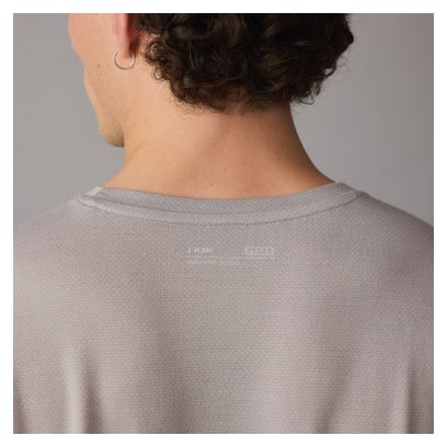 ION Ionic Merino Short-Sleeve Jersey for Men, Gray