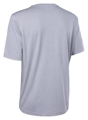 ION Ionic Merino Short-Sleeve Jersey for Men, Gray