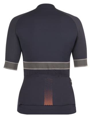 Mavic Ksyrium Women's Short Sleeve Jersey Dark Blue