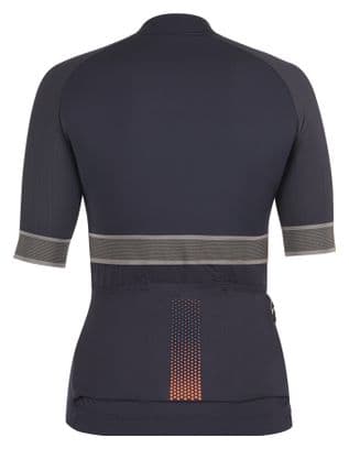 Mavic Ksyrium Women's Short Sleeved Jersey Dark Blue