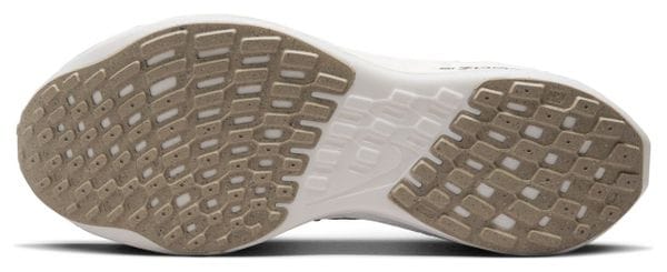 Produit Reconditionné - Chaussures Running Nike Pegasus Turbo Flyknit Next Nature Noir Blanc Femme