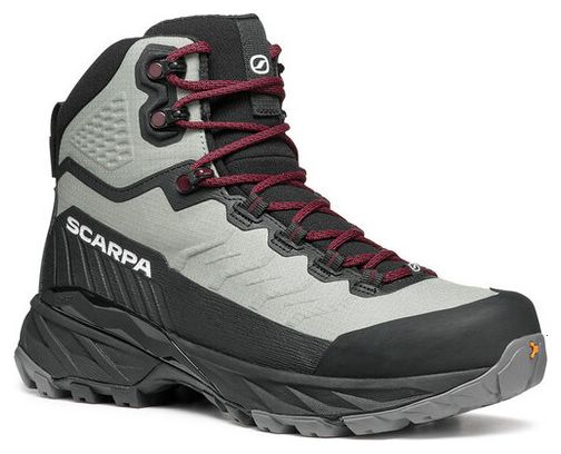 Scarpe da trekking da donna Scarpa Rush Trek LT Gore-Tex Verde/Nero