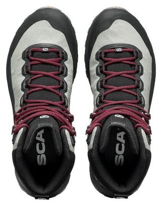 Dames wandelschoenen Scarpa Rush Trek LT Gore-Tex Groen/Zwart