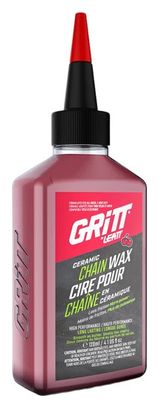 Gritt Wax Ceramic Kettenschmiermittel 120 ml