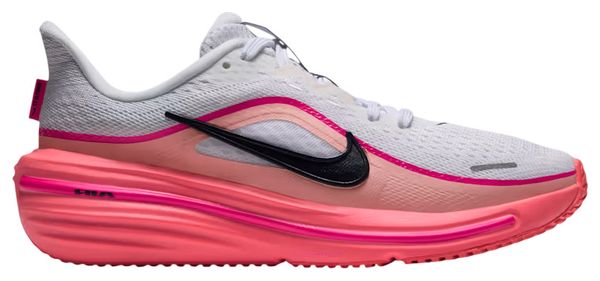 Chaussures Running Nike Winflo 12 Blanc/Rose Enfant