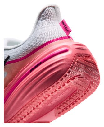 Chaussures Running Nike Winflo 12 Blanc/Rose Enfant