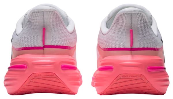 Chaussures Running Nike Winflo 12 Blanc/Rose Enfant