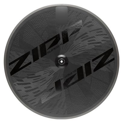 Rueda trasera lenticular Zipp Super-9 Tubeless Disc 700 mm | 12x142 mm | Centerlock
