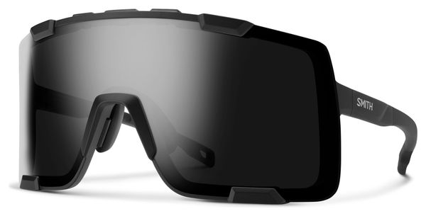 Smith Syncline Sunglasses in Black ChromaPop Black
