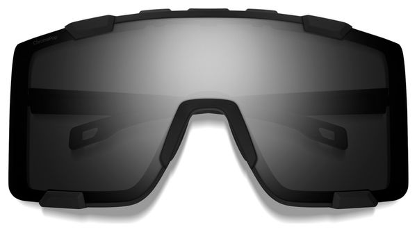 Smith Syncline Sunglasses in Black ChromaPop Black