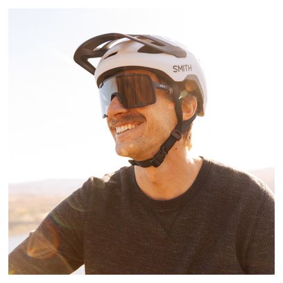 Smith Syncline Sunglasses in Black ChromaPop Black
