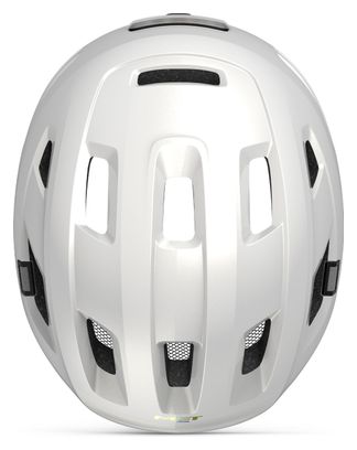 Casque Urbain Met E-Mob Mips Blanc
