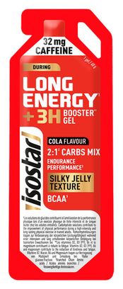 Gel energético Long Energy +3H Cola - 40 g