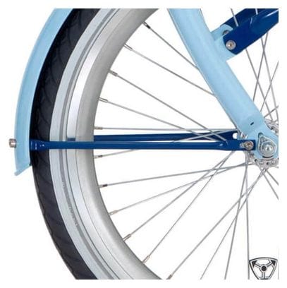 Alpina Fender stay set 22 Clubb bleu denim