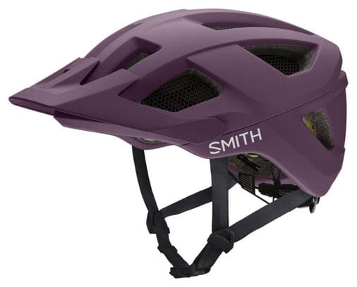 Casque smith session mips améthyste mat