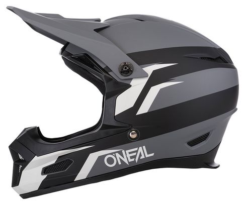 Casco Integrale O'Neal Stage Nero / Grigio
