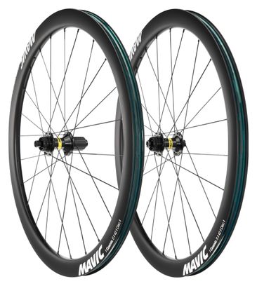 Mavic Cosmic S 42 Disc 700mm Laufradsatz | 12x100 - 12x142mm | Centerlock