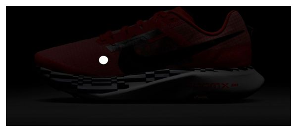 Chaussures Trail Nike Ultrafly Rouge Femme