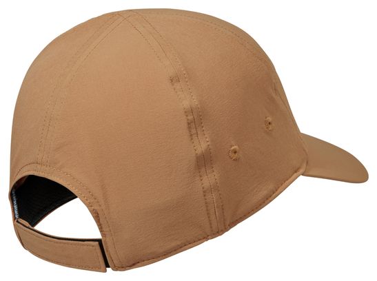 Gorra Mammut Sun Peak Marrón