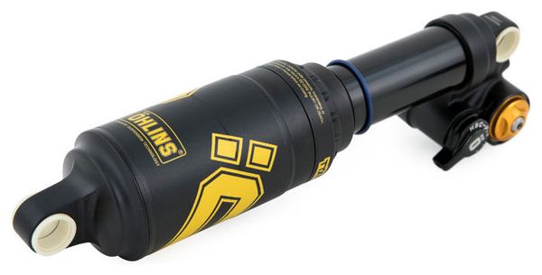 Amortisseur Pneumatique Ohlins TXC2 Pour VTT, 47,5-55 X 210 Mm, Modèle MTBM 2327, Neuf