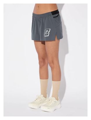 Pantaloncini Circle Legend™ Donna Grigio
