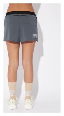 Pantaloncini Circle Legend™ Donna Grigio