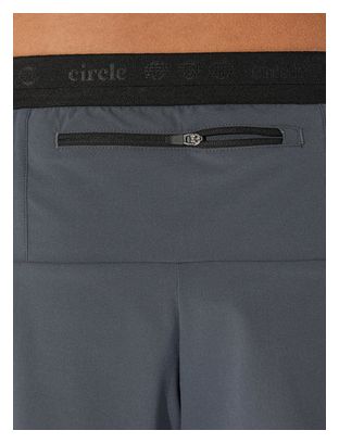 Pantaloncini Circle Legend™ Donna Grigio