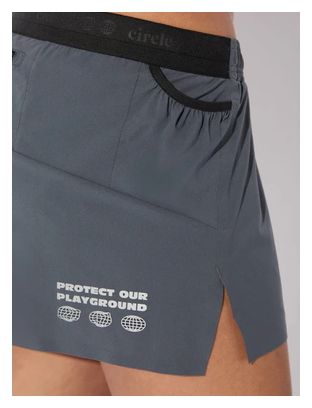 Pantaloncini Circle Legend™ Donna Grigio