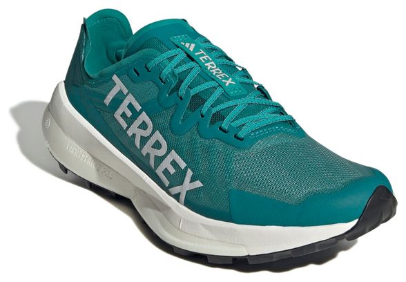 Chaussures Trail adidas Terrex Agravic Speed Vert Homme