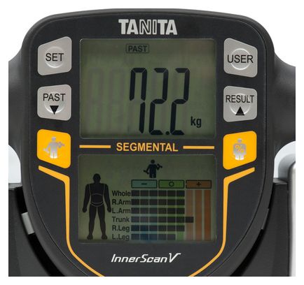 Balance Impédancemètre Tanita BC-545N
