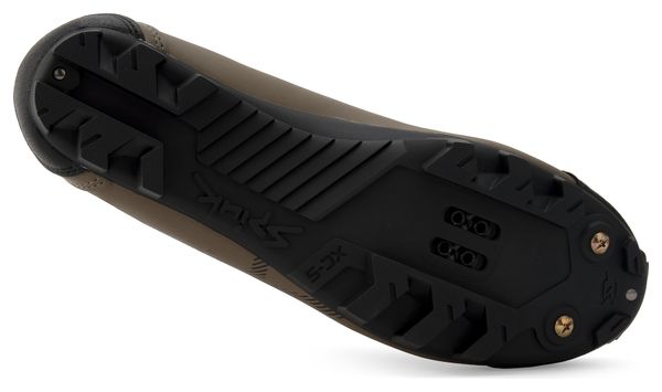 Zapatillas MTB Spiuk Senda Marrón