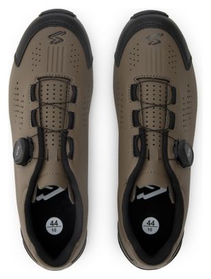 Zapatillas MTB Spiuk Senda Marrón