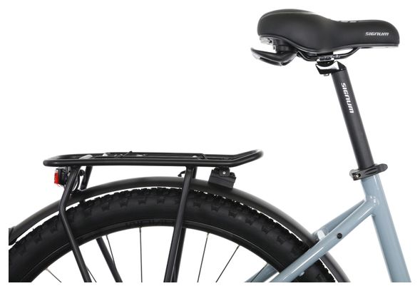 Bicicleta Eléctrica Lucien Shimano Alivio 9V 400 Wh 29'' Azul Esmerilado