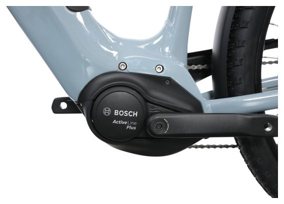 Bicicleta Eléctrica Lucien Shimano Alivio 9V 400 Wh 29'' Azul Esmerilado