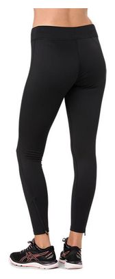 Asics Core Run Black Women's Thermal Long Tights
