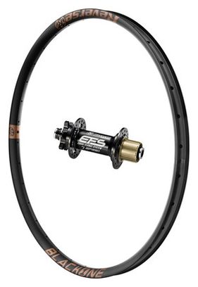 Reverse Black One Super Boost ruota posteriore 27,5" | 157x12mm | 6 fori | Nero/Rame