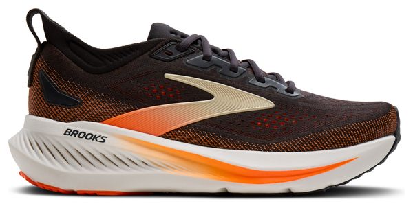Zapatillas de running Brooks Glycerin 23 Negro/Naranja Hombre