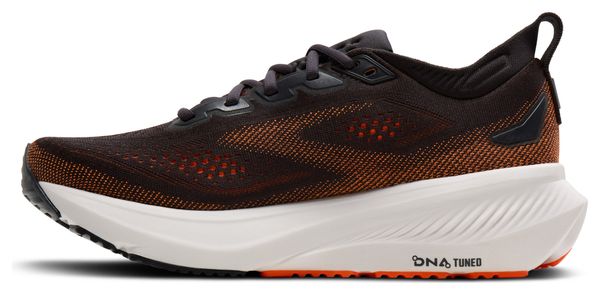 Zapatillas de running Brooks Glycerin 23 Negro/Naranja Hombre