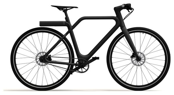 Vélo de Ville Électrique Angell 700 mm Noir 2021