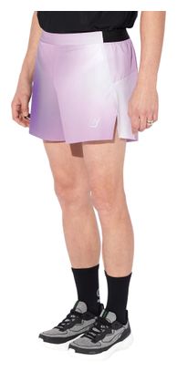 Short Circle Legend Race Violet Homme