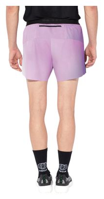 Short Circle Legend Race Violet Homme