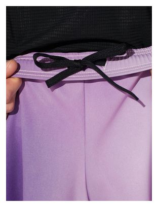Short Circle Legend Race Violet Homme