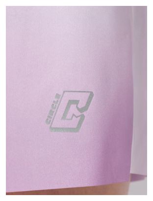 Short Circle Legend Race Violet Homme